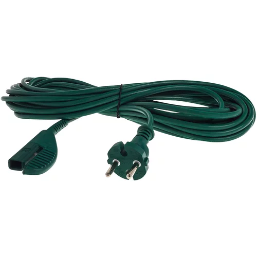 VHBW Omrežni električni kabel za Vorwerk Kobold VK135 / VK136, 10m