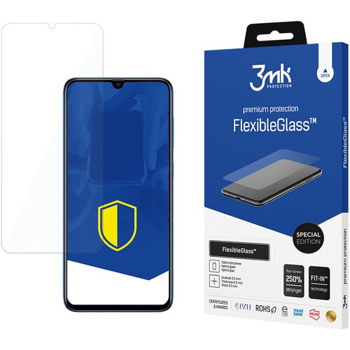 3mk SAMSUNG GALAXY A70/A70S - FLEXIBLEGLASS SPECIAL EDITION, (22003175) Cene