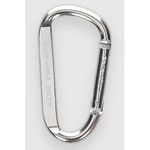 Blue Tomato Basic Carabiner silver Cene