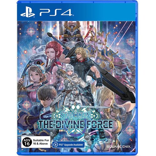 Star Ocean The Divine Force (PS4) - rabljeno Cene