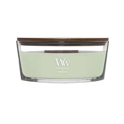 WoodWick Ethereal Haze mirisna svijeća s drvenim fitiljem (hearthwick) 453.6 g Cijene