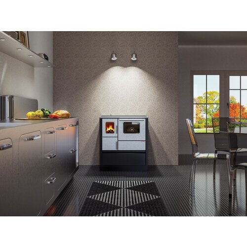 Alfa Plam ŠTEDNJAK ALFA INOX 75 CRNI, (8606009939901) Cijene