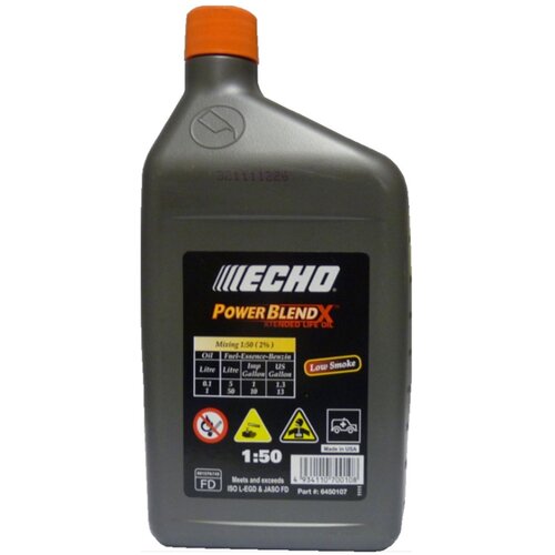 Echo 6454101G ulje za dvotaktne motore, 1 l Cene