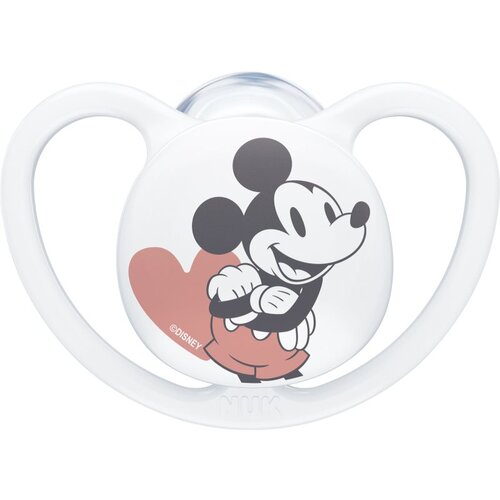 Nuk Space 0-6 m duda Mickey 1 kos Cene