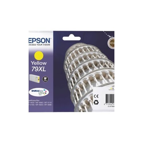  Tinta EPSON WF-5290/5190 Yellow 79XL Cene