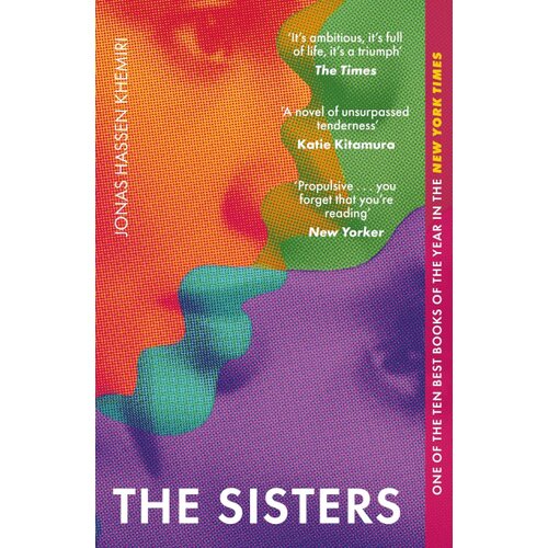 Hachette Jonas Hassen Khemiri - The Sisters Cene