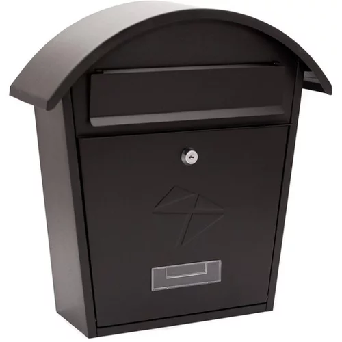 PROtect poštni nabiralnik Home, črn