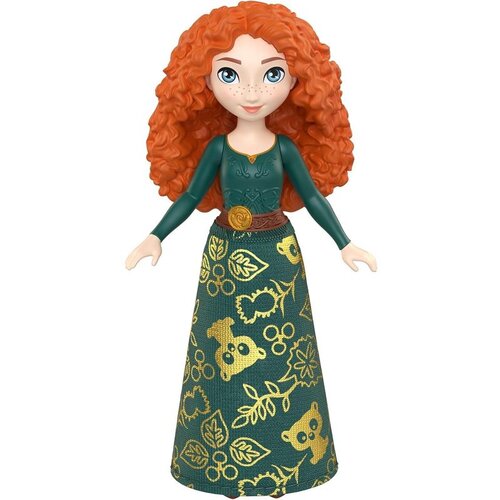 Disney Princess Lutka Merida 10cm Cene