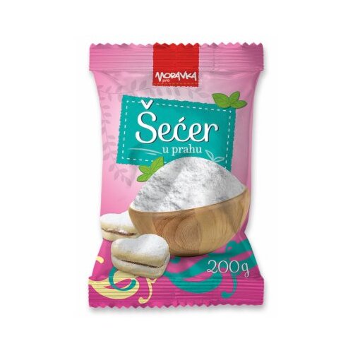 Moravka &Scaron;EĆER U PRAHU 200G Cene