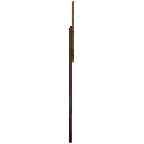  Uzglavlje s uzglavljem Smeđi hrast 80 cm Konstruirano drvo Slike