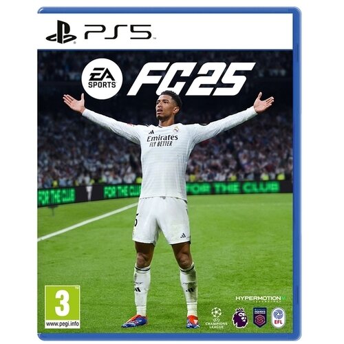  FC 25 (PS5) Cene