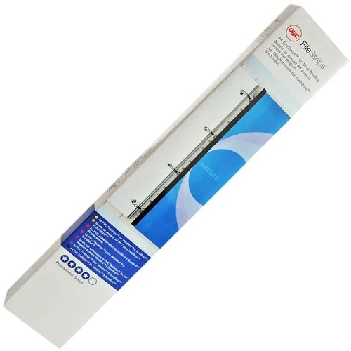 Gbc Rob za vpenjanje Filestrip ACIB410215 100 kos Cene