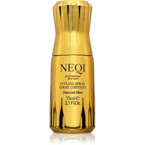 NEQI Diamond Glass Styling Spray gel za stiliziranje za glatku i sjajnu kosu 75 ml Cijene