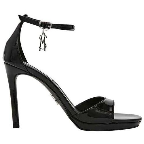Steve Madden lakovane sandale sa štiklom Cene
