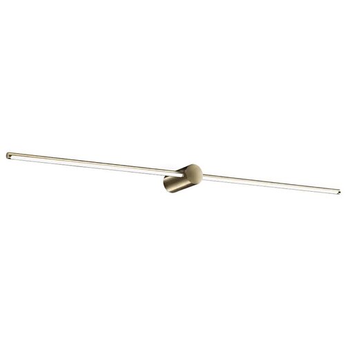 Ideal Lux - LED svetlo za slike FILO LED/16W/230V 115 cm CRI 90 mesing Cene