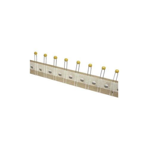 TANCAP Keramični kondenzator THT 330 nF 50 V 20 % (Š x V) 4.2 mm x 25 mm CT4-0805Y334M500C1T 1 ST Cijene