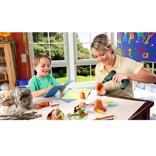 Bosch diy PKP 3.6 LI akumulatorski pi&amp;scaron;tolj za lepak ( 0603264620 ) Slike