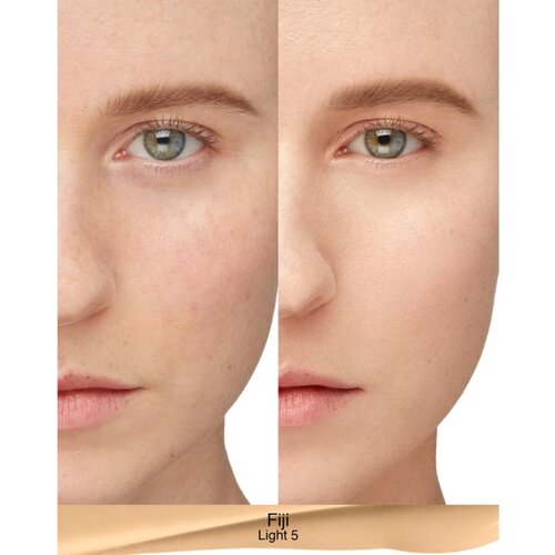 Nars Natural Radiant Longwear Foundation dolgoobstojen tekoči puder (posvetlitveni) odtenek FIJI 30 ml Slike