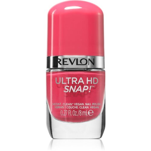 Revlon Cosmetics Ultra HD Snap!™ hitro sušeči lak za nohte odtenek N°009 No Drama 8 ml Cene