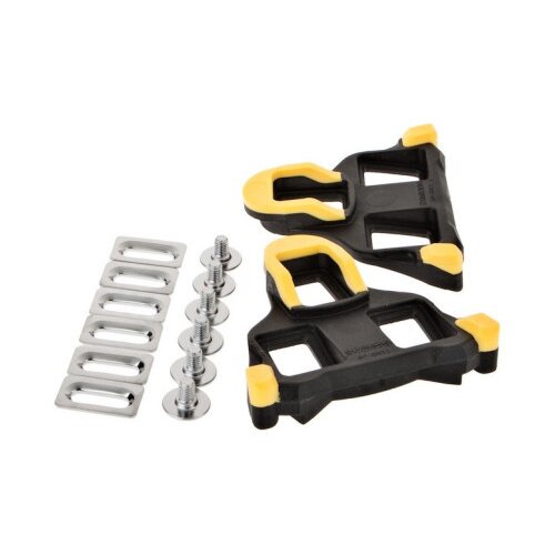 Shimano Cleats Pedalplatten SM-SH11 BINDUNG für SPD-SL Pedale online kaufen