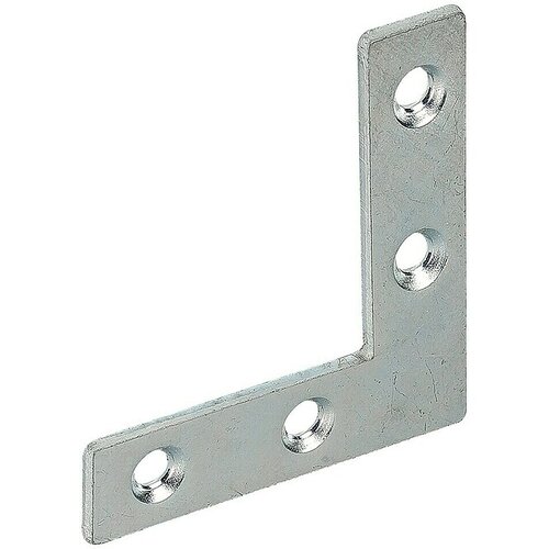 STABILIT Plo&scaron;čati kotnik (Do x &Scaron; x V: 60 x 60 x 10 mm, Pocinkano) Cene
