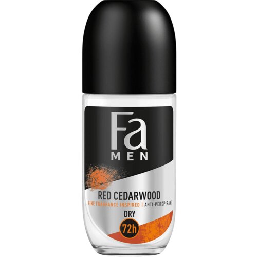 Fa deo roll on Red Cedarwood 50ml Cene