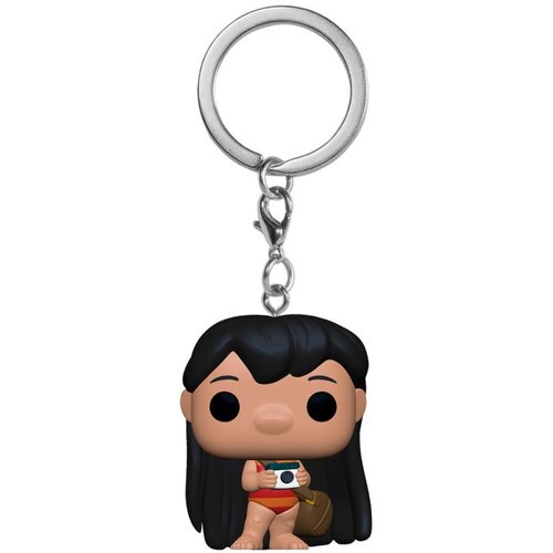 FUNKO Pocket Pop Pocket POP privjesak Disney Lilo i Stitch - Lilo s Kamerom Cijene