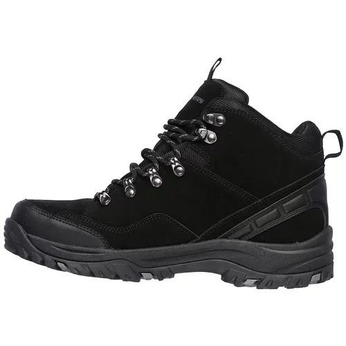 Skechers Trekking čevlji Pelmo 64869/BLK Black