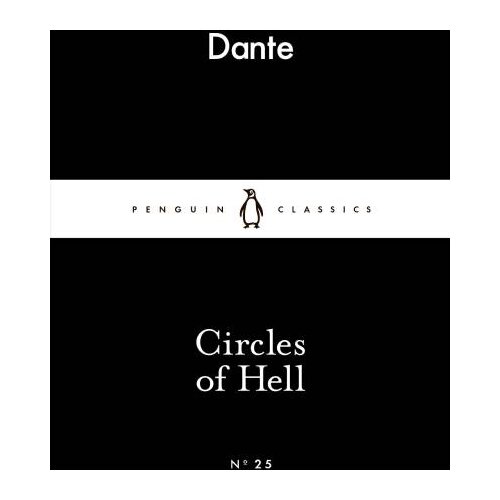 The Book Service Limited Dante Alighieri - Circles of Hell Cene
