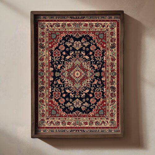 Wallity Zidna slika TUN082, 50 x 70 x 3 cm Cene