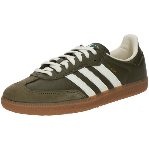 Adidas Nizke superge 'SAMBA' oliva / bela Cene