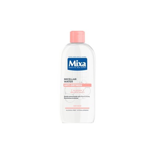  Mixa Micelarna Voda za osetljivu i suvu kožu 400 ml Cene