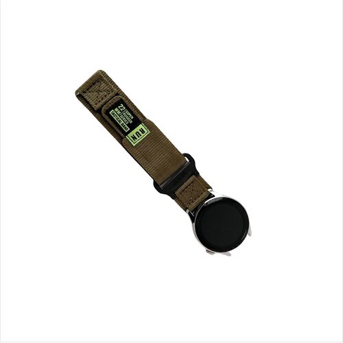 INF združljiv s huawei GT3/4 najlonskim pletenim pa&scaron;čkom - 20MM green, (5000086168) Cene