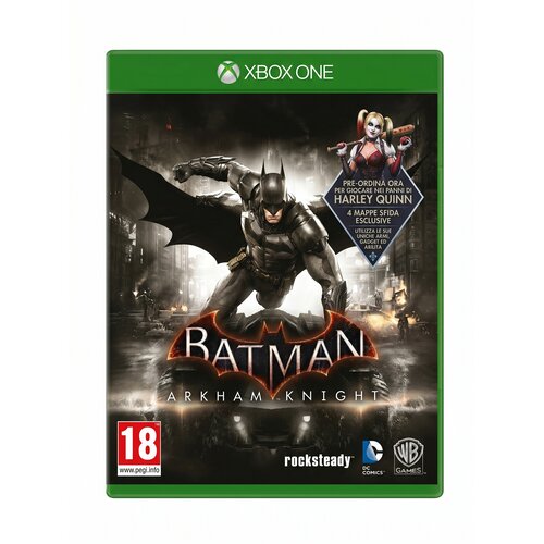 Batman Arkham Knight Special Edition (XBOX ONE) - rabljeno Cene