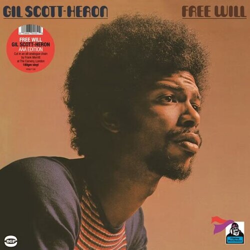  Gil Scott-Heron - Free Will: AAA Remastered Edition Cene