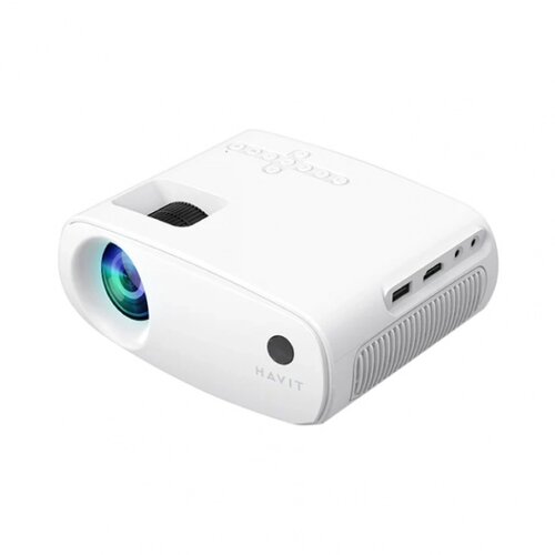 Havit projektor PJ207 PRO-EU bela Cene