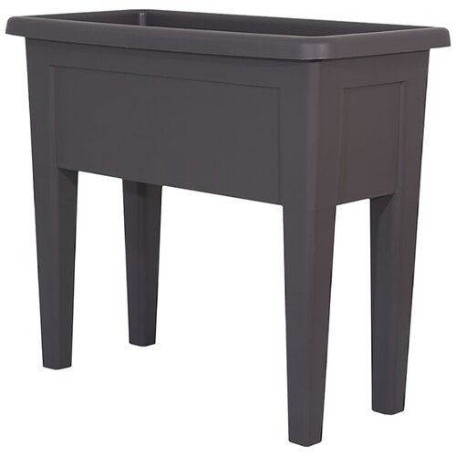  Visoka greda Venezia (80 x 39 x 69 cm, antracit) Cene