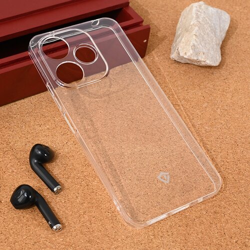 Teracell torbica skin za xiaomi redmi 13 transparent Cene