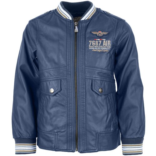Hrk Jakne Blouson garcon ECIORIBI pisana Slike