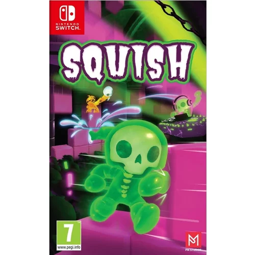 Numskull Games Squish (Nintendo Switch)