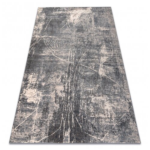 RugsX Volnena preproga NAIN Abstrakcija 1543/51644 siva / modri 120x170 cm, (5000314521) Cene
