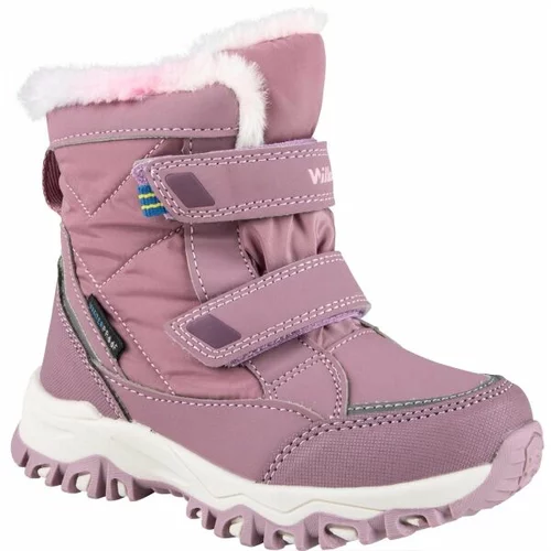 Willard CREPS WP Dječja zimska obuća, ružičasta, veličina
