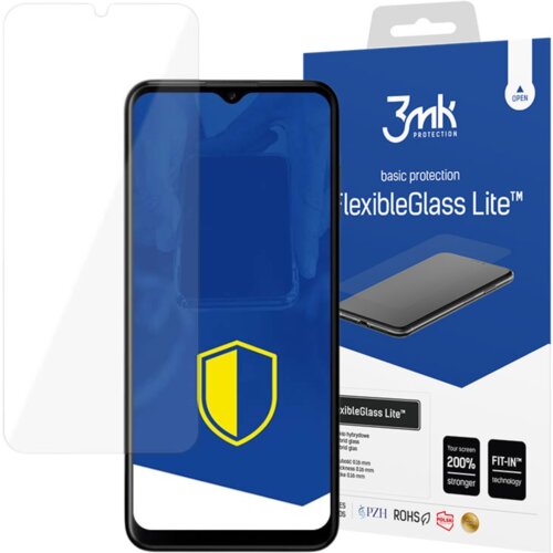 3mk NOKIA G60 5G KALJENO STEKLO FLEXIBLEGLASS LITE ZA TELEFON, (21975254) Slike