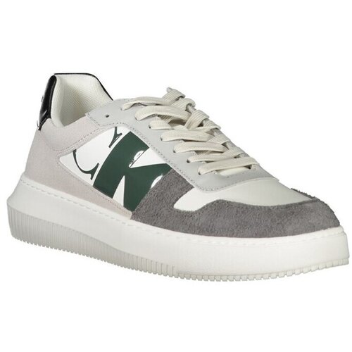 Calvin Klein Jeans Nizki čevlji ym0ym01122 pisana Slike