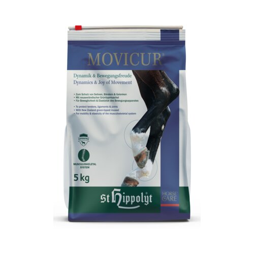 St.Hippolyt MoviCur terapija za vezivna tkiva - 5 kg Cene