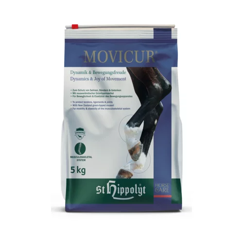 St.Hippolyt MoviCur terapija za vezivna tkiva - 5 kg