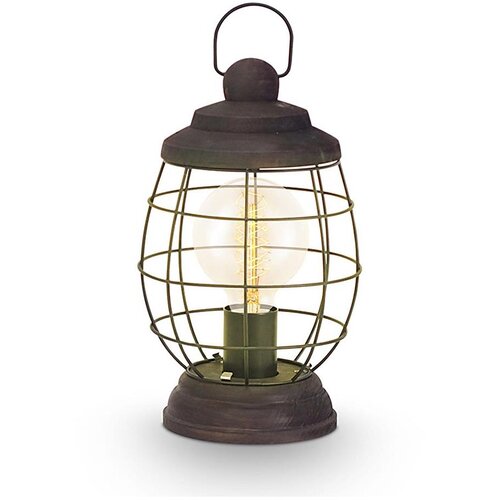 Eglo 49288 - Stona lampa BAMPTON 1xE27/60W/230V Cene
