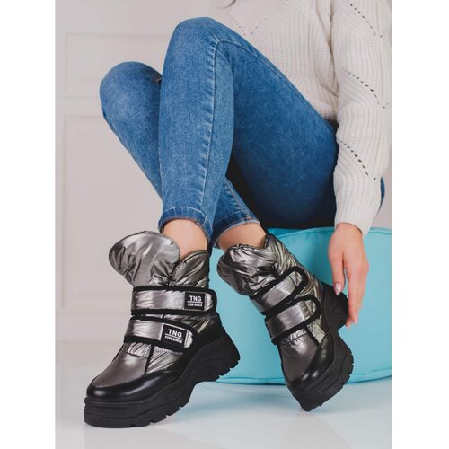 W. POTOCKI Warm snow boots women Potocki Slike
