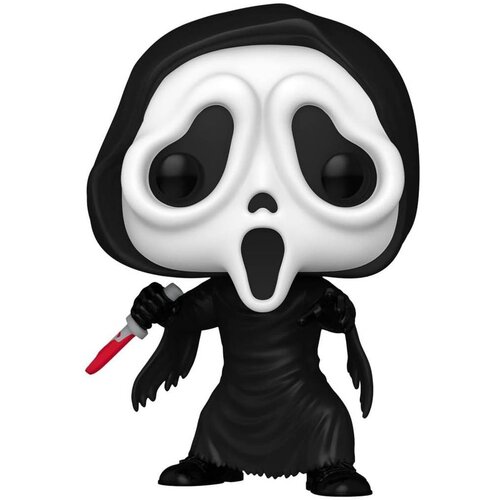 Funko Bobble Figure Movies - Ghost Face POP! - Ghost Face (Glows in the Dark) Special Edition Slike