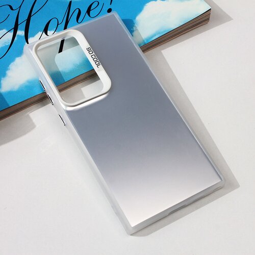  Torbica Clear za Samsung S911B Galaxy S23 srebrna Cene